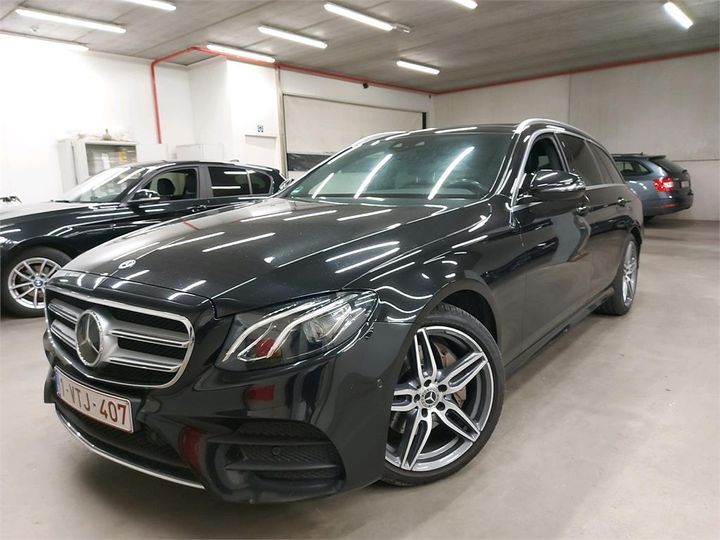 Mercedes-benz E break (2019)
