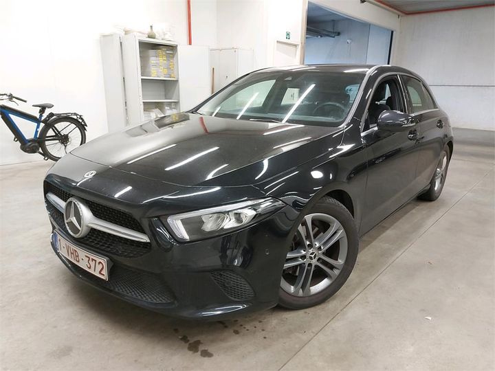 Mercedes-benz A (2018)