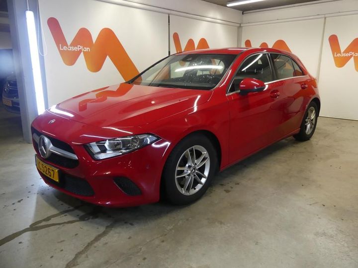 Mercedes-benz A (2018)