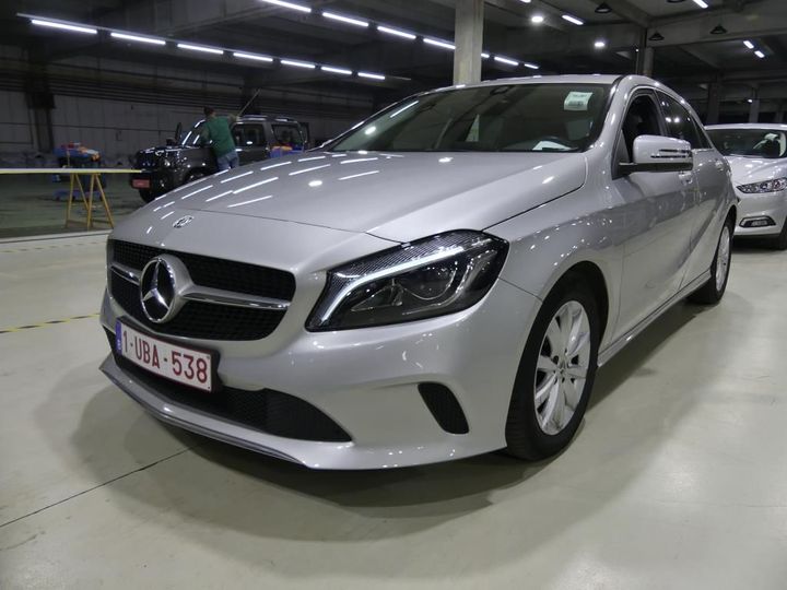 Mercedes-benz A (2018)