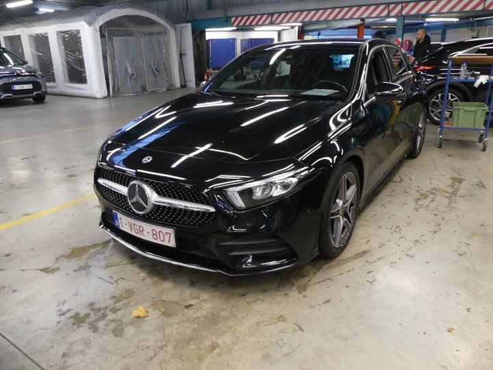 Mercedes-benz A (2018)