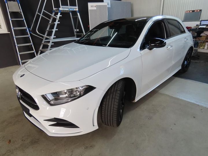 Mercedes-benz A (2019)