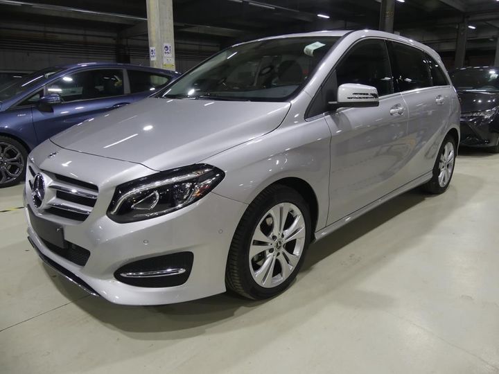Mercedes-benz B (2018)