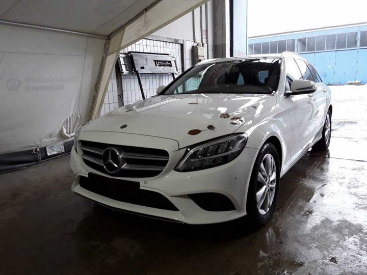 Mercedes-benz C 180 (2018)