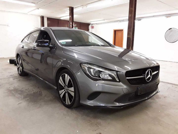 Mercedes-benz Cla 200 (2018)