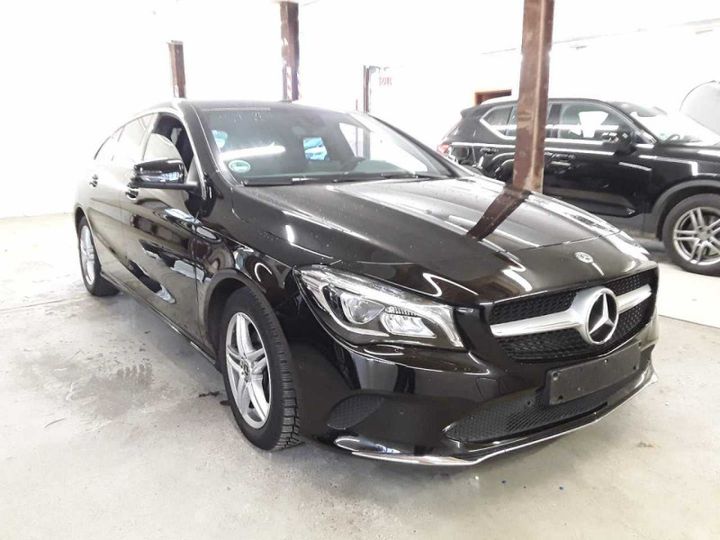 Mercedes-benz Cla 200 (2018)