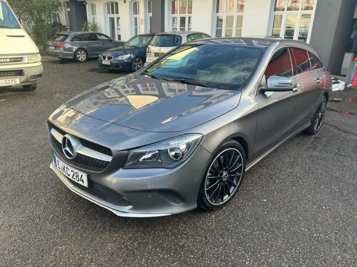 Mercedes-benz Cla 250 (2018)