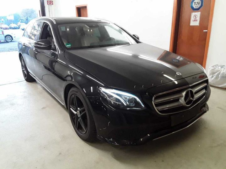 Mercedes-benz E 220 d (2017)