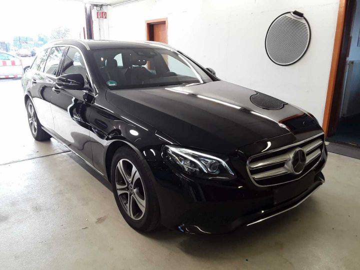 Mercedes-benz E 220 d (2018)