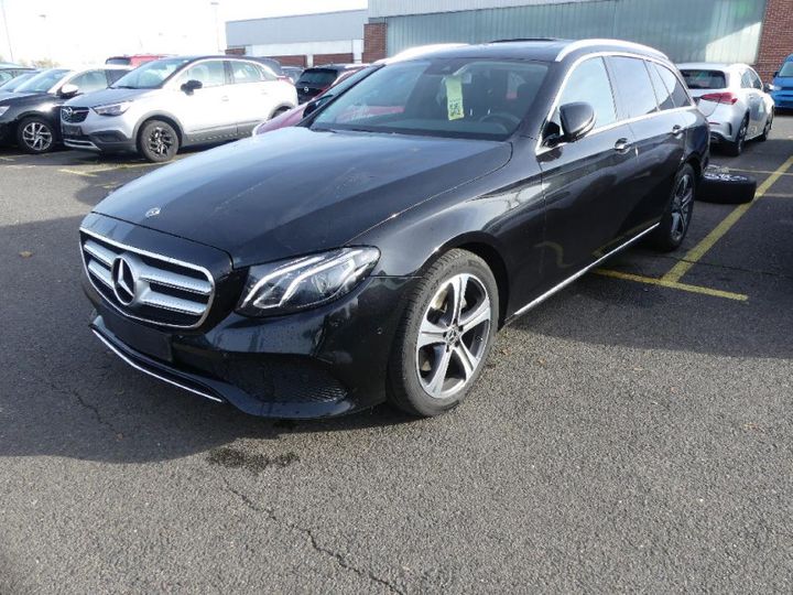 Mercedes-benz E 220 d (2018)