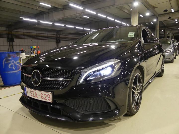 Mercedes-benz A (2017)