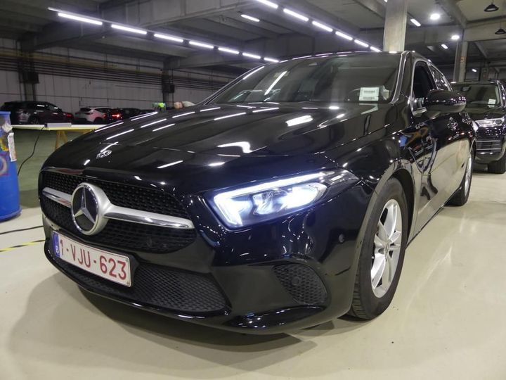 Mercedes-benz A (2018)