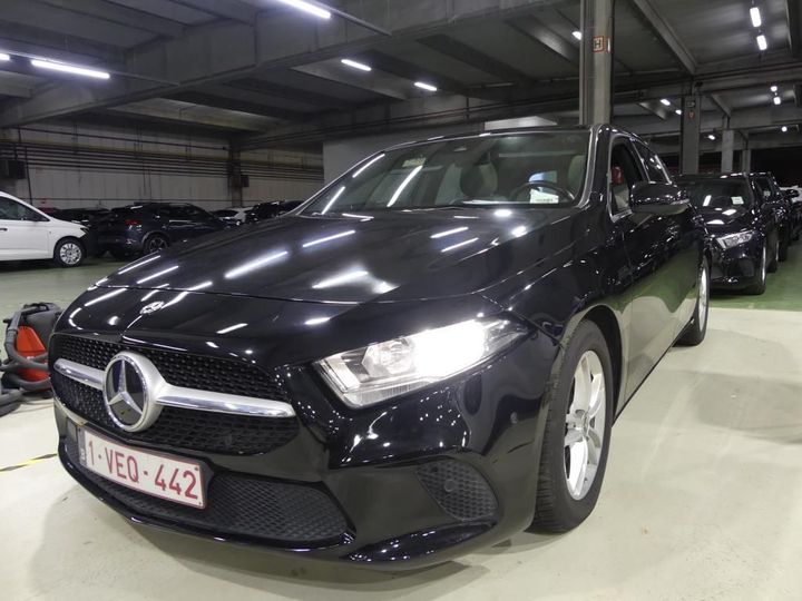 Mercedes-benz A (2018)