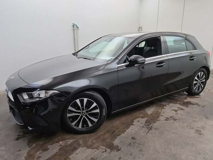 Mercedes-benz A (2019)