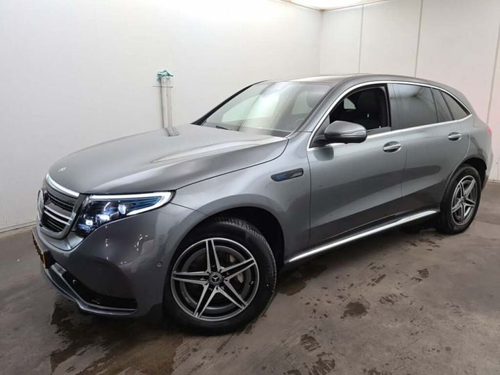 Mercedes-benz Eqc (2021)