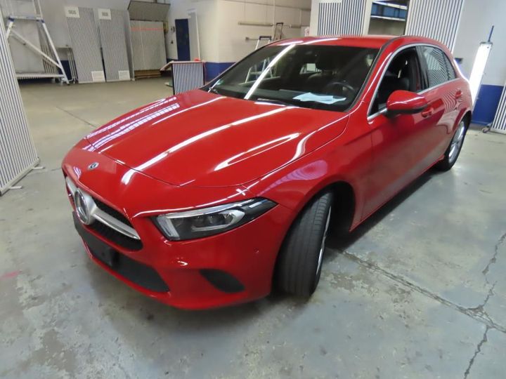 Mercedes-benz A (2018)