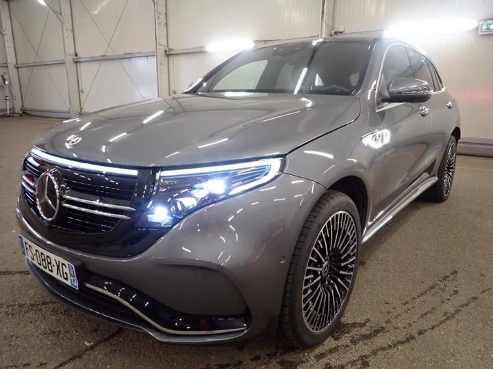Mercedes-benz Eqc (2020)