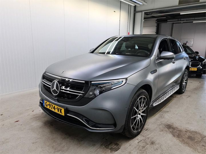 Mercedes-benz Eqc (2019)
