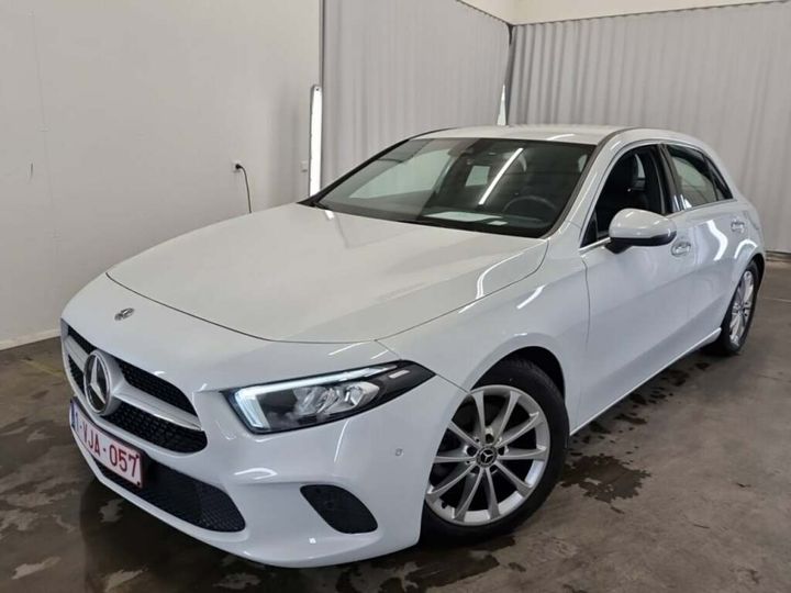 Mercedes-benz A (2018)
