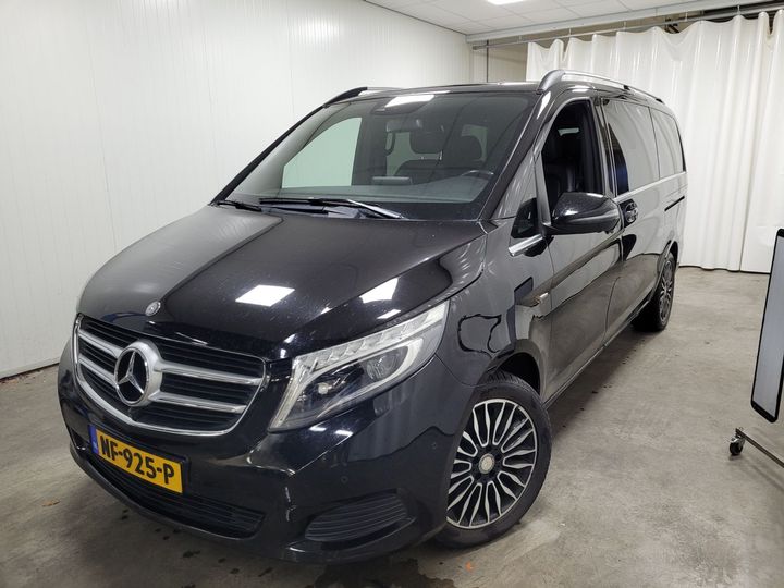 Mercedes-benz V-klasse (2017)