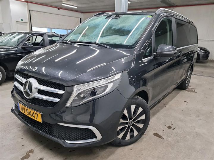 Mercedes-benz V-klasse (2019)