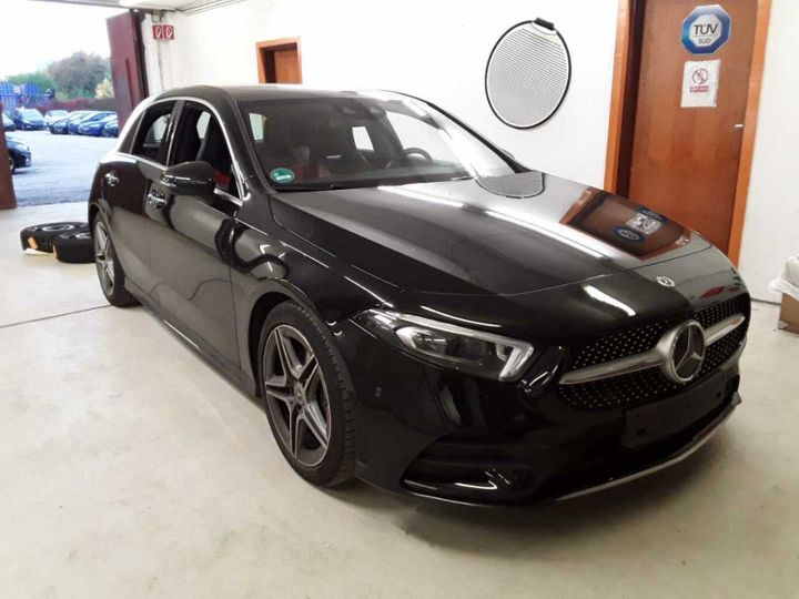 Mercedes-benz A 200 (2018)