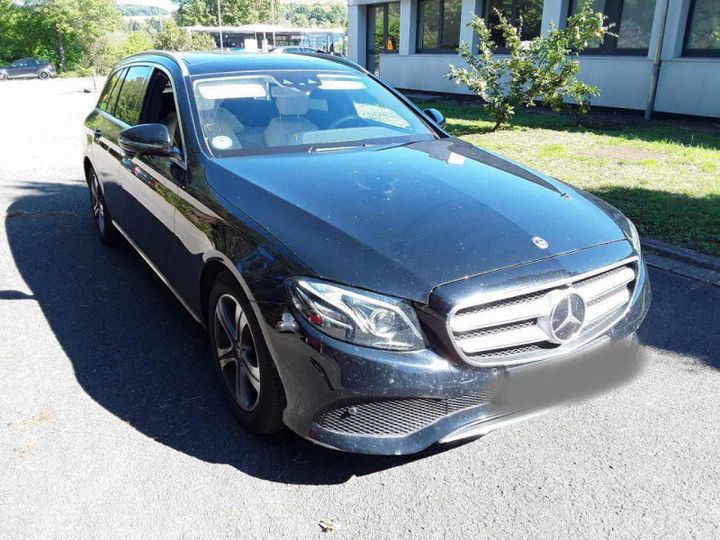 Mercedes-benz E 220 d (2018)