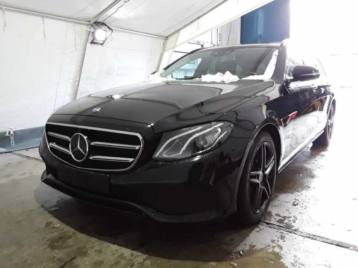 Mercedes-benz E 220 d (2018)