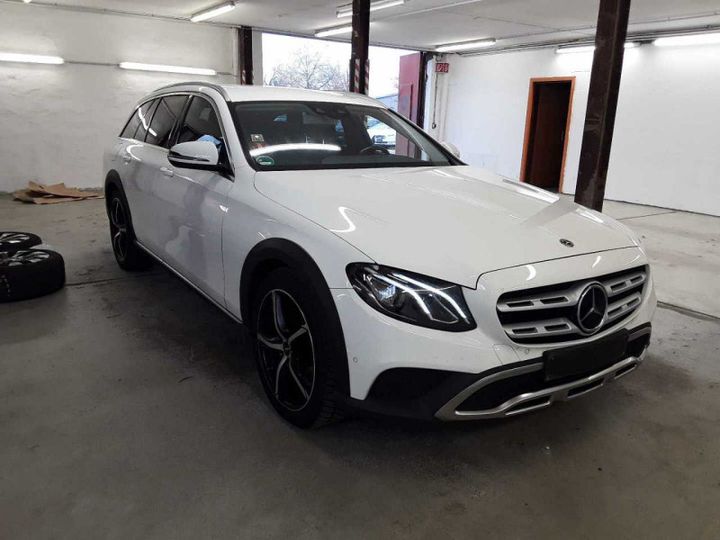 Mercedes-benz E 220 d (2018)