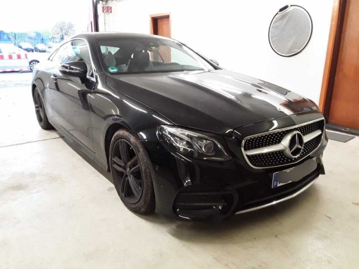 Mercedes-benz E 220 d (2018)
