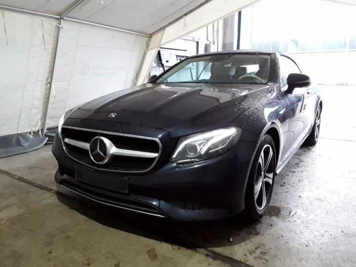 Mercedes-benz E 220 d (2018)