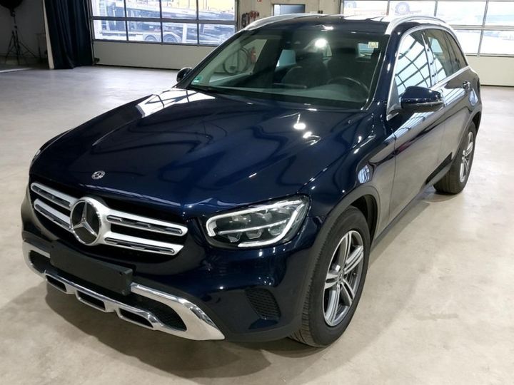 Mercedes-benz Glc 200d (2020)