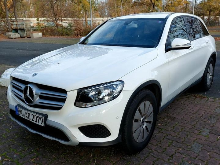 Mercedes-benz Glc 220d (2018)