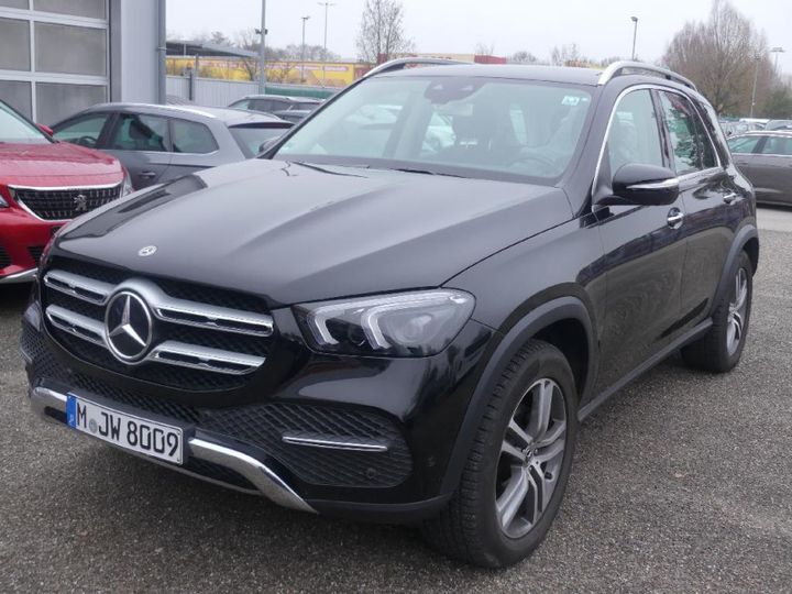 Mercedes-benz Gle 400d (2019)