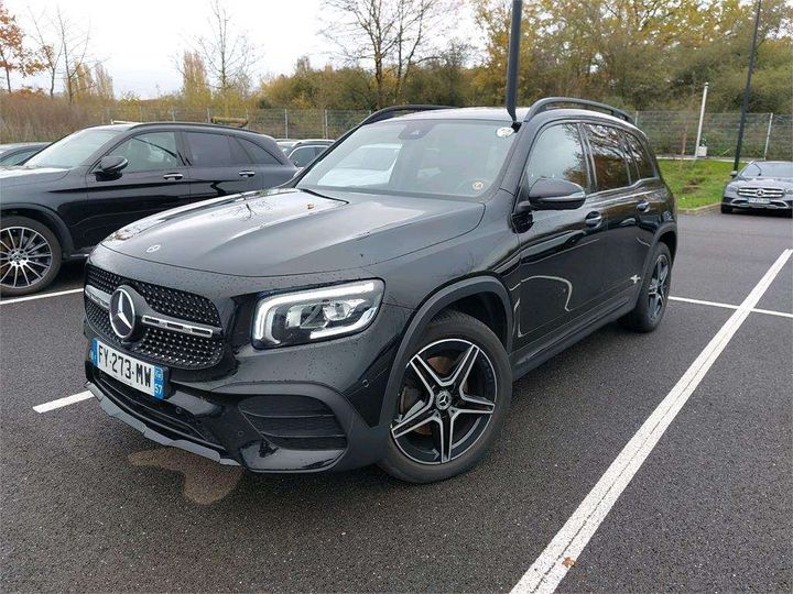 Mercedes-benz Glb (2021)