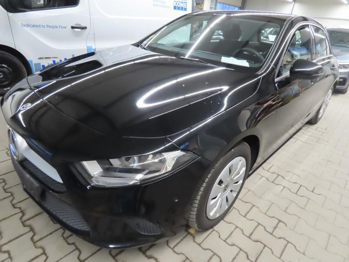 Mercedes-benz A (2019)