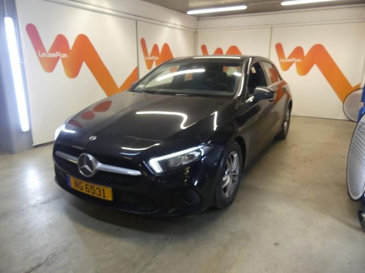 Mercedes-benz A (2019)