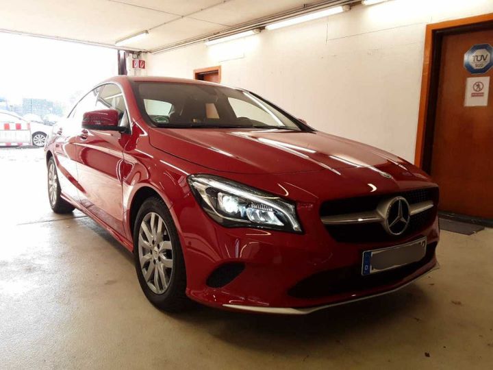 Mercedes-benz Cla 200 (2018)