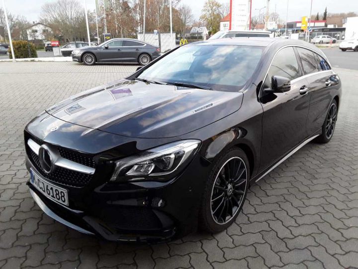 Mercedes-benz Cla 220 (2018)