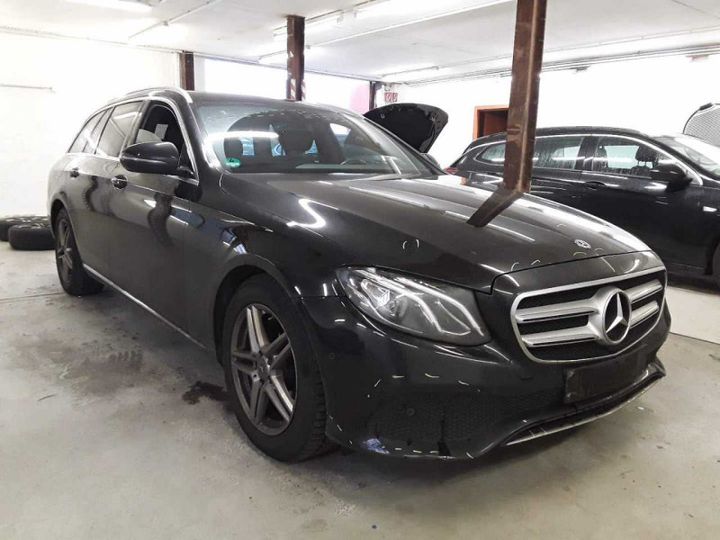 Mercedes-benz E 220 d (2018)