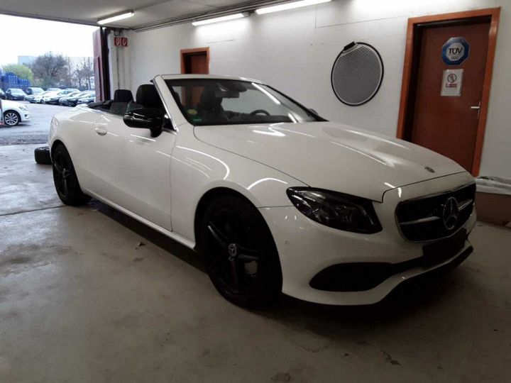Mercedes-benz E 220 d (2018)