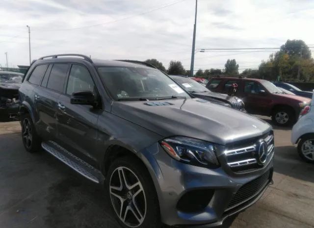 Mercedes-benz Gls (2017)