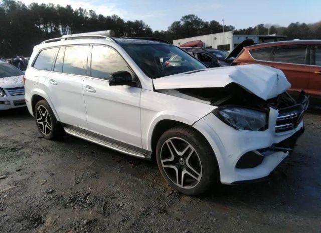 Mercedes-benz Gls (2018)