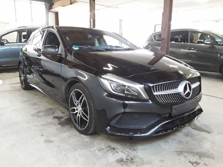 Mercedes-benz A 200 (2017)