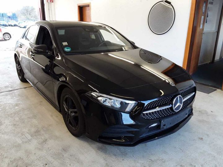 Mercedes-benz A 200 (2018)