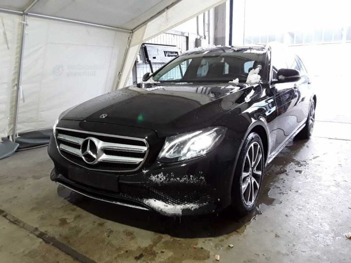 Mercedes-benz E 220 d (2018)