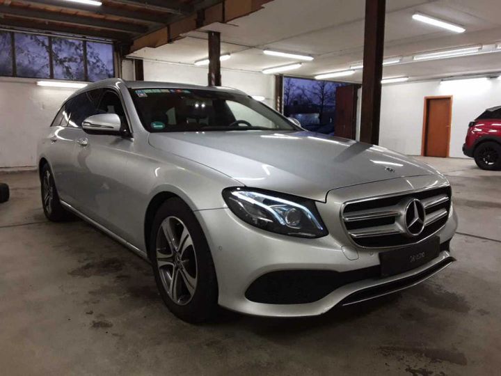 Mercedes-benz E 220 d (2018)