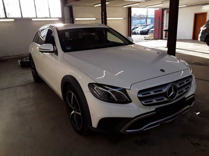 Mercedes-benz E 220 d (2018)