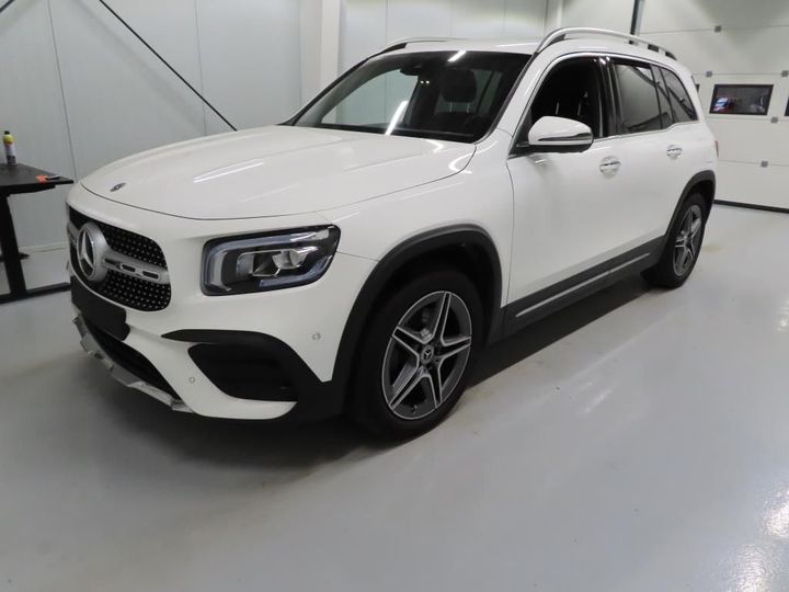 Mercedes-benz Glb (2020)