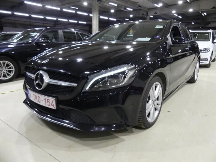 Mercedes-benz A (2017)